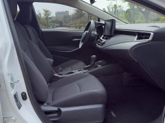 Toyota Corolla Hybrid 1.8L E-CVT Pioneer Edition - ფოტო 11