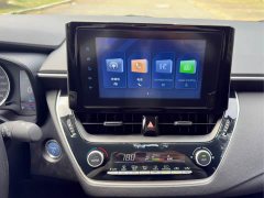 Toyota Corolla Hybrid 1.8L E-CVT Pioneer Edition - ფოტო 17