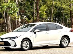 Toyota Corolla Hybrid 1.8L E-CVT Pioneer Edition - ფოტო 2