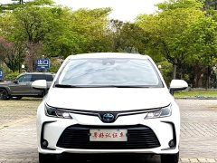 Toyota Corolla Hybrid 1.8L E-CVT Pioneer Edition - ფოტო 3