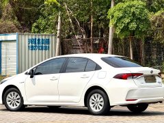 Toyota Corolla Hybrid 1.8L E-CVT Pioneer Edition - ფოტო 5