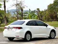 Toyota Corolla Hybrid 1.8L E-CVT Pioneer Edition - ფოტო 7