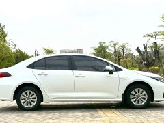 Toyota Corolla Hybrid 1.8L E-CVT Pioneer Edition - ფოტო 8
