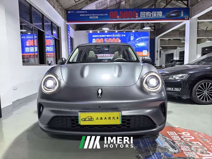 ORA Good Cat 430km Deluxe Edition - ავტომობილი ჩინეთიდან