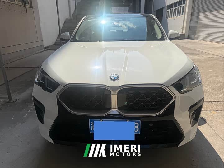 BMW X2 (Imported) sDrive25i M Sport Package