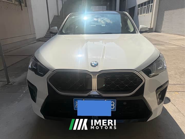 BMW X2 (Imported) sDrive25i M Sport Package - ავტომობილი ჩინეთიდან