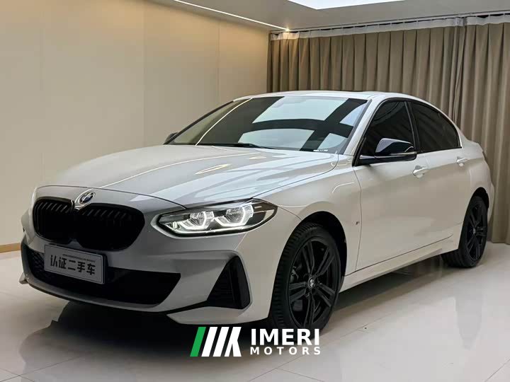 BMW 1 Series 125i M Sport Night Edition - ავტომობილი ჩინეთიდან