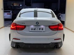 BMW 1 Series 125i M Sport Night Edition - ფოტო 14