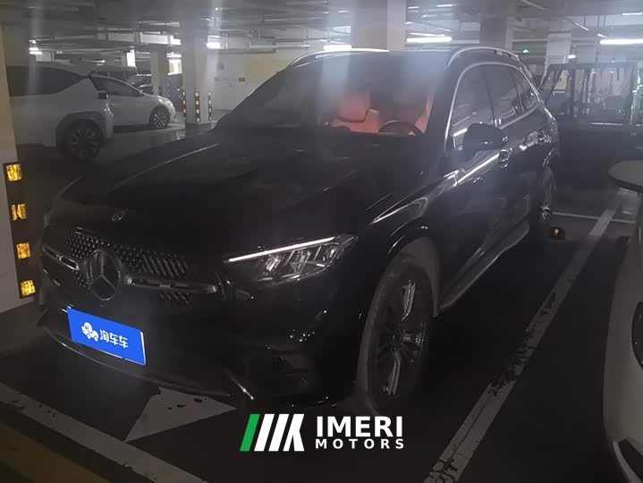 Mercedes-Benz GLC Facelift GLC 300 L 4MATIC Dynamic 5-Seater