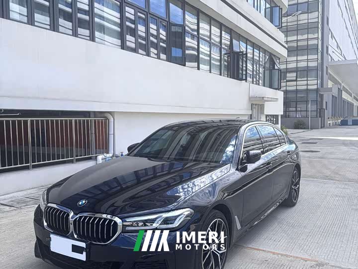 BMW 5 Series 530Li Luxury M Sport Package - ავტომობილი ჩინეთიდან