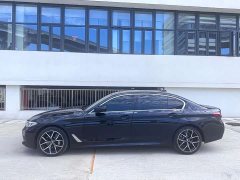 BMW 5 Series 530Li Luxury M Sport Package - ფოტო 2