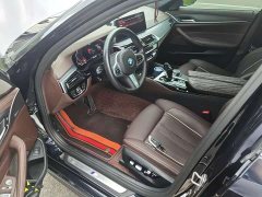 BMW 5 Series 530Li Luxury M Sport Package - ფოტო 4