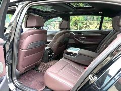 BMW 5 Series 530Li Luxury M Sport Package - ფოტო 5