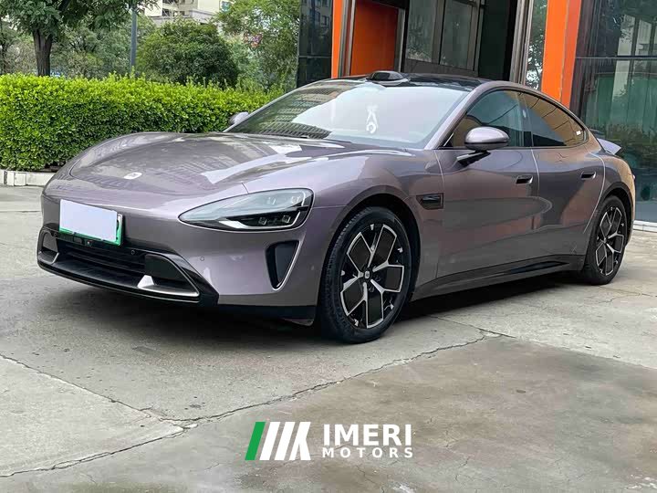 Xiaomi SU7 2024 Rear-Wheel Drive Ultra-Long Range Advanced Autonomous Driving Pro - ავტომობილი ჩინეთიდან