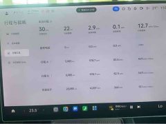 Xiaomi SU7 2024 Rear-Wheel Drive Ultra-Long Range Advanced Autonomous Driving Pro - ფოტო 13