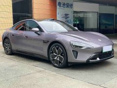 Xiaomi SU7 2024 Rear-Wheel Drive Ultra-Long Range Advanced Autonomous Driving Pro - ფოტო 3
