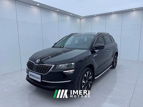 2023 Skoda Corollac TSI280 Luxury Edition - ავტომობილი ჩინეთიდან
