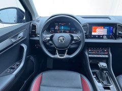 Skoda Corollac TSI280 Luxury Edition - ფოტო 11