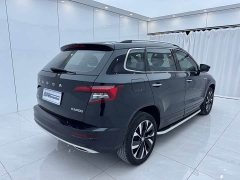 Skoda Corollac TSI280 Luxury Edition - ფოტო 4