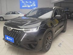 Chery Tiggo 8 PRO 290T Two-Wheel Drive Luxury Edition - ფოტო 1