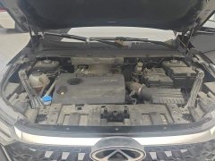 Chery Tiggo 8 PRO 290T Two-Wheel Drive Luxury Edition - ფოტო 10
