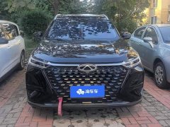 Chery Tiggo 8 PRO 290T Two-Wheel Drive Luxury Edition - ფოტო 2