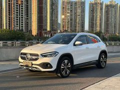 Mercedes-Benz GLA 220 - ფოტო 1