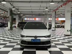 Volkswagen Golf 2021 280TSI DSG R-Line - ფოტო 2