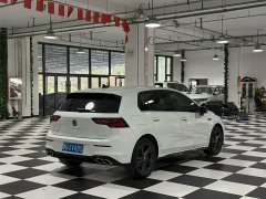 Volkswagen Golf 2021 280TSI DSG R-Line - ფოტო 3