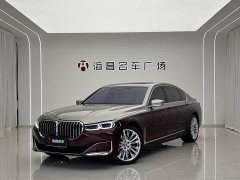 BMW 7 Series 2021 M760Li xDrive V12 Shadow Edition - ფოტო 1