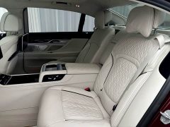 BMW 7 Series 2021 M760Li xDrive V12 Shadow Edition - ფოტო 17
