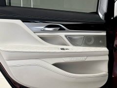 BMW 7 Series 2021 M760Li xDrive V12 Shadow Edition - ფოტო 19