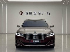 BMW 7 Series 2021 M760Li xDrive V12 Shadow Edition - ფოტო 2