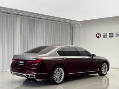 BMW 7 Series 2021 M760Li xDrive V12 Shadow Edition - ფოტო 20