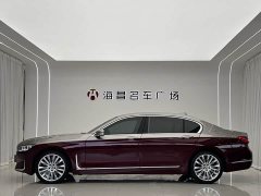 BMW 7 Series 2021 M760Li xDrive V12 Shadow Edition - ფოტო 3