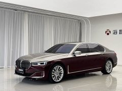 BMW 7 Series 2021 M760Li xDrive V12 Shadow Edition - ფოტო 4