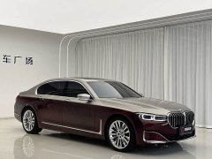 BMW 7 Series 2021 M760Li xDrive V12 Shadow Edition - ფოტო 5