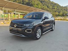 Volkswagen Taos 380TSI AWD R-Line Smart Connected Edition - ფოტო 1