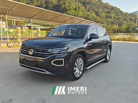 2021 Volkswagen Taos 380TSI AWD R-Line Smart Connected Edition
