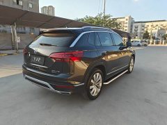 Volkswagen Taos 380TSI AWD R-Line Smart Connected Edition - ფოტო 10