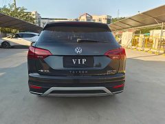 Volkswagen Taos 380TSI AWD R-Line Smart Connected Edition - ფოტო 8