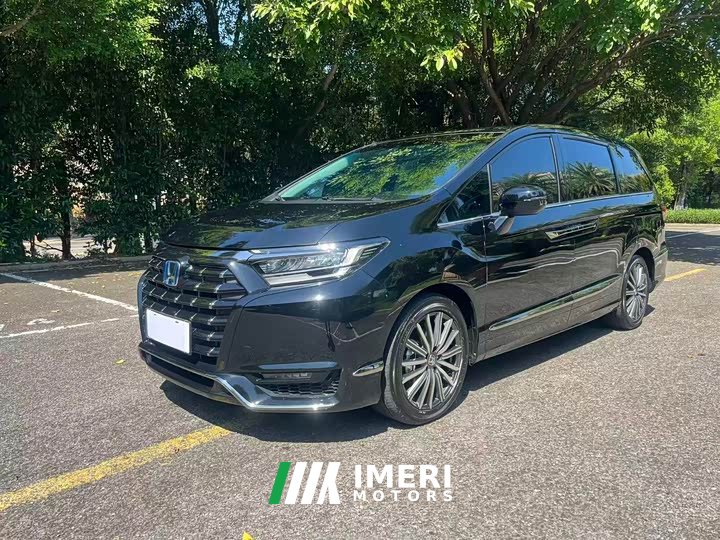 Honda Elysion 2024 2.0L e:HEV Classic - ავტომობილი ჩინეთიდან