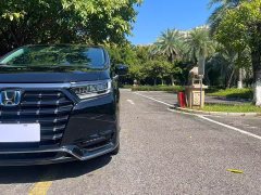Honda Elysion 2024 2.0L e:HEV Classic - ფოტო 10