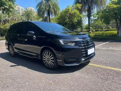 Honda Elysion 2024 2.0L e:HEV Classic - ფოტო 3