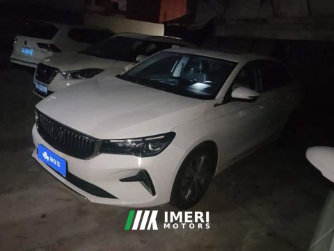 2023 Geely Emgrand 4th Generation Champion Edition 1.5L CVT Luxury - ავტომობილი ჩინეთიდან