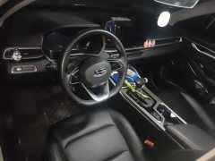 Geely Emgrand 4th Generation Champion Edition 1.5L CVT Luxury - ფოტო 12