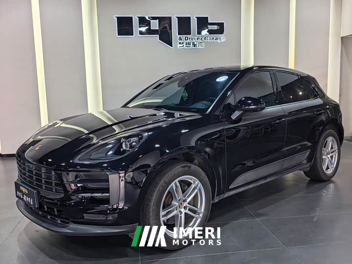 Porsche Macan 2.0T - ავტომობილი ჩინეთიდან
