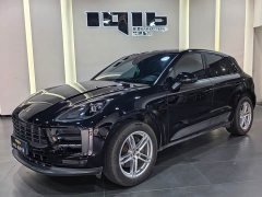 Porsche Macan 2.0T - ფოტო 1
