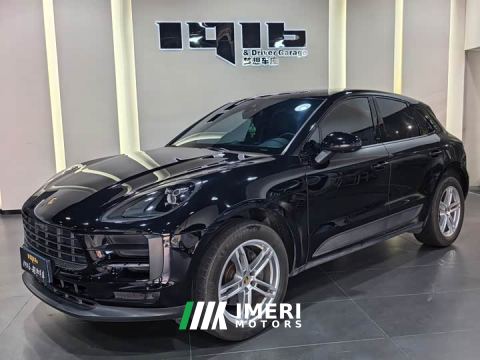 2021 Porsche Macan 2.0T