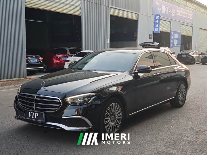 Mercedes-Benz E-Class E 300 L Sport Luxury